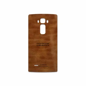 MAHOOT BFL-PRDS Cover Sticker for LG G Flex 2