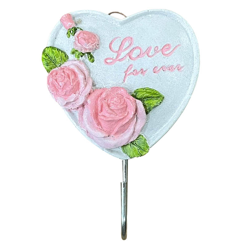 قلاب آویز آشپزخانه مدل Love