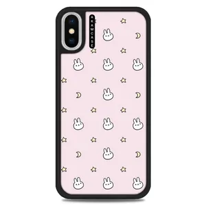 AKAM AMC-WAXSM-BUNNY-16 Cover For Apple iPhone Xs Max