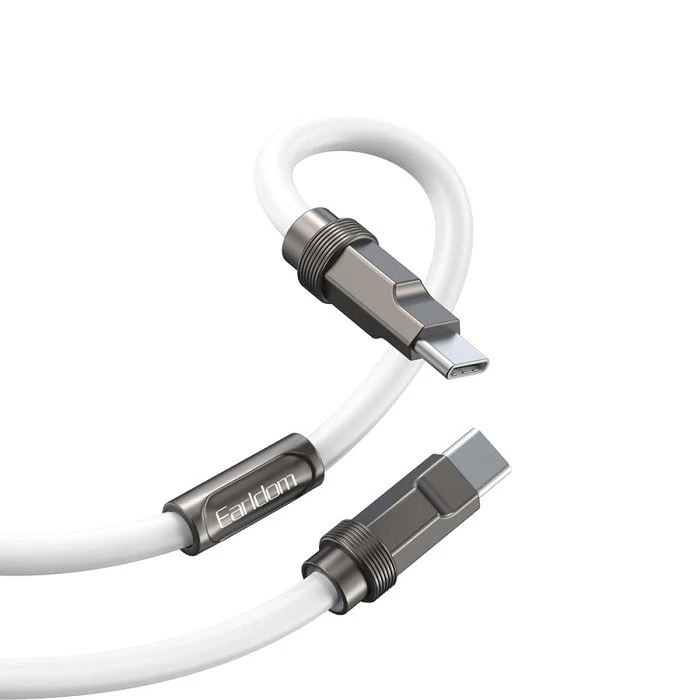 کابل USB-C ارلدام مدل EC-173C-C طول 1 متر