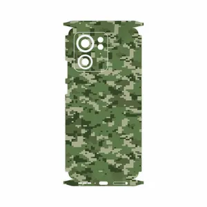 MAHOOT Army_Green_Pixel-FullSkin Cover Sticker for Motorola Edge 40