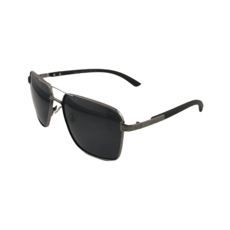 عینک آفتابی خلبانی (Aviator) مردانه مدل 8345
