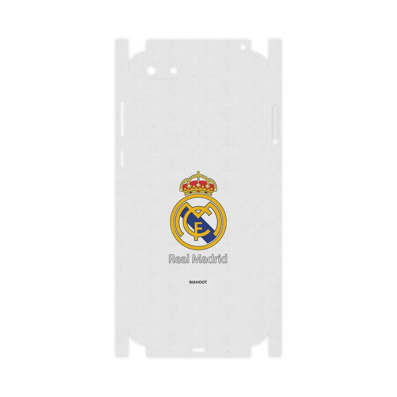 برچسب پوششی ماهوت مدل REAL-MADRID-FC-FullSkin مناسب برای گوشی موبایل هوآوی Y5 Lite