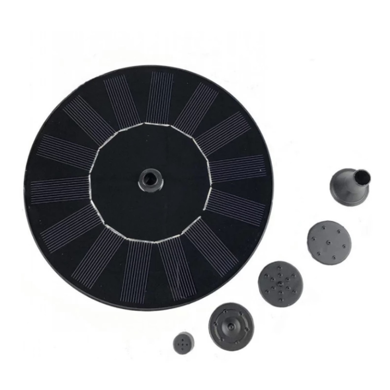 فواره طرح خورشیدی مدل as10b