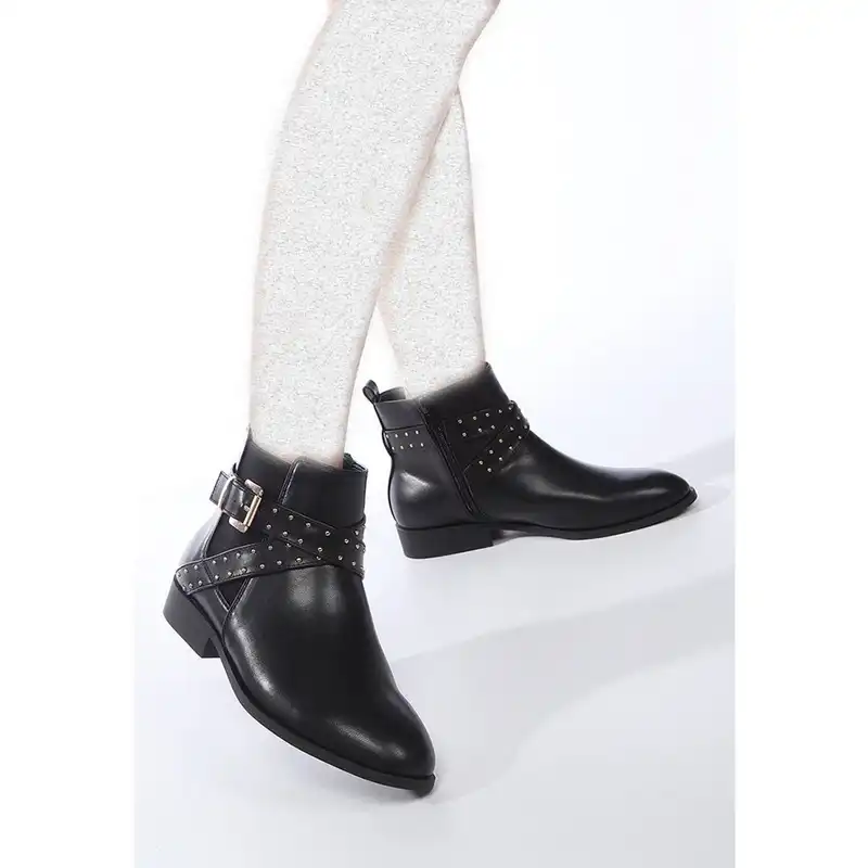 نیم بوت زنانه پیریمارک مدل 87244