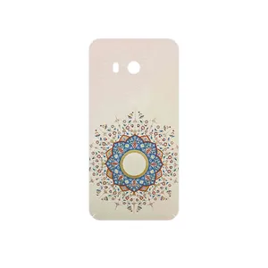 MAHOOT Art of Illumination 1 Cover Sticker for HTC U11