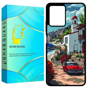 Ghab Guard GCHPRN12PP Cover For Xiaomi Redmi Note 12 Pro Plus 