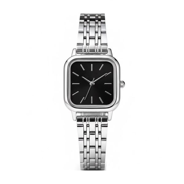 ساعت مچی عقربه‌ای کوارتز زنانه مدل کلاسیک کد 122C