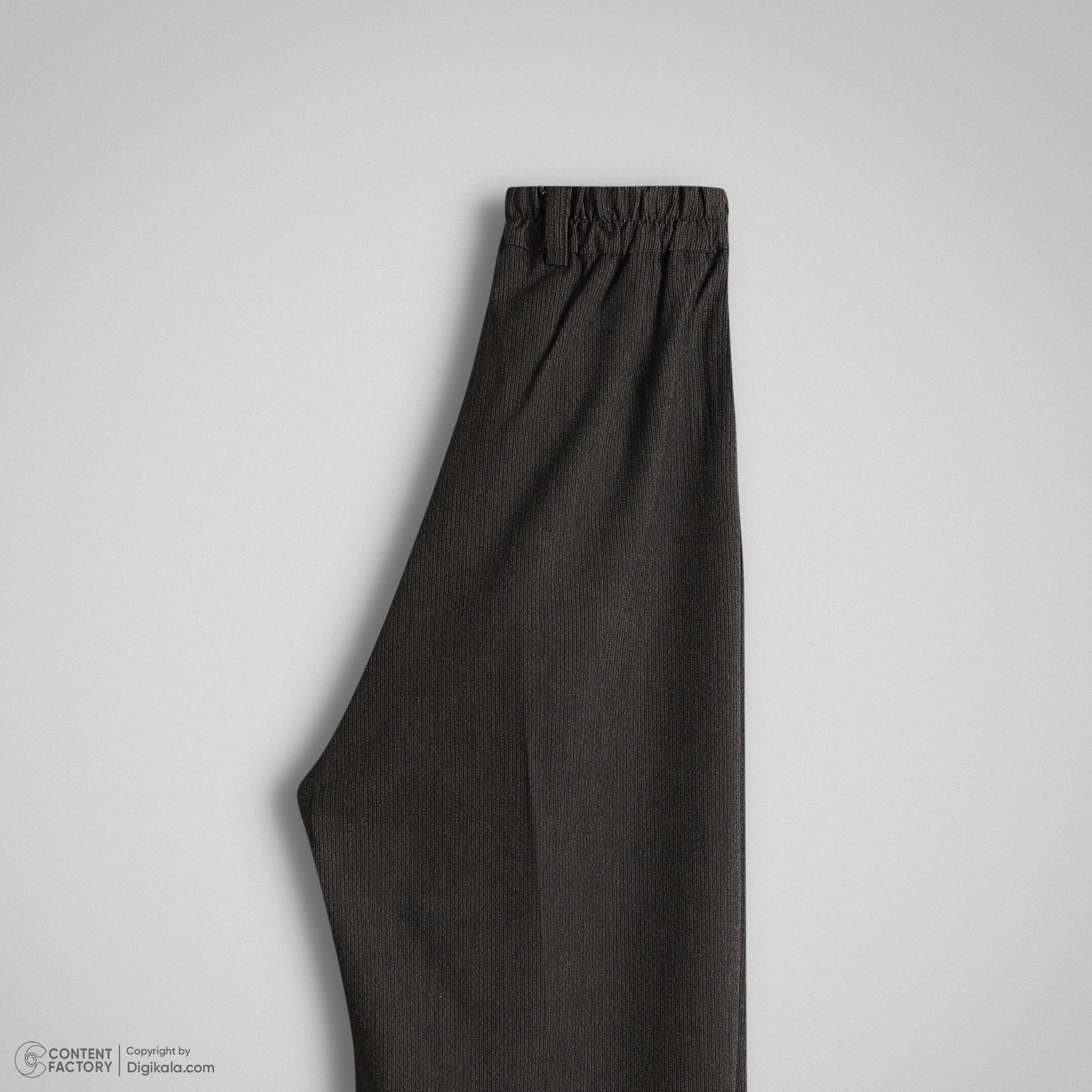 شلوار پیلیدار زنانه دیجی استایل اسنشیال مدل 23478 - - 2