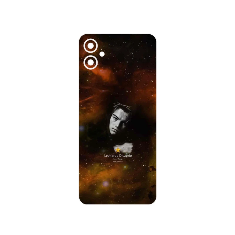 برچسب پوششی ماهوت مدل Leonardo Dicaprio مناسب برای گوشی موبایل سامسونگ Galaxy A05