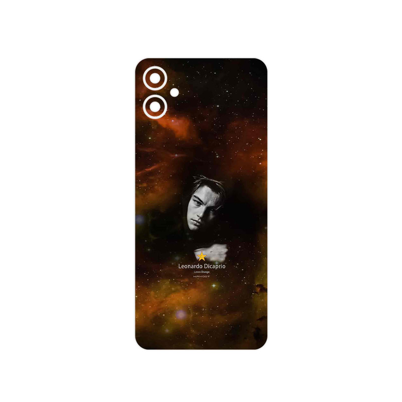برچسب پوششی ماهوت مدل Leonardo Dicaprio مناسب برای گوشی موبایل سامسونگ Galaxy A05