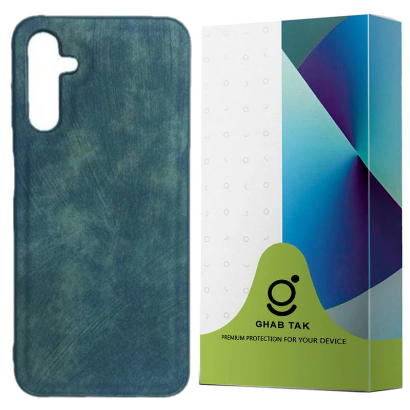 کاور قاب تک مدل woven مناسب برای گوشی موبایل سامسونگ Galaxy A16 