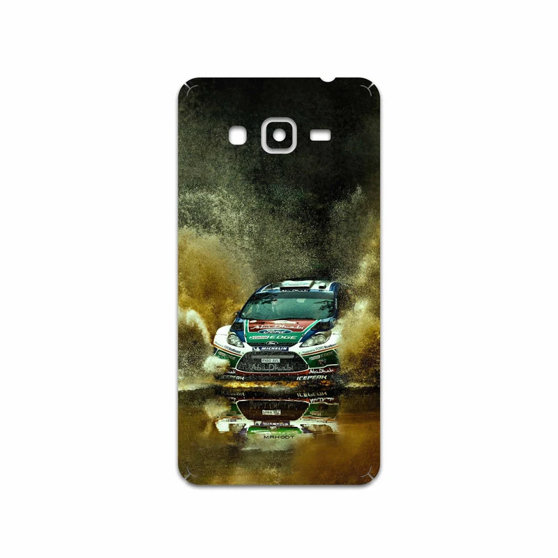 برچسب پوششی ماهوت مدل Rally مناسب برای گوشی موبایل سامسونگ Galaxy Grand Prime