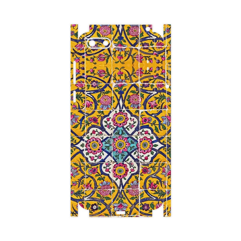 برچسب پوششی ماهوت مدل Iran Tile 10-FullSkin مناسب برای گوشی موبایل هوآوی Y5 Prime 2018