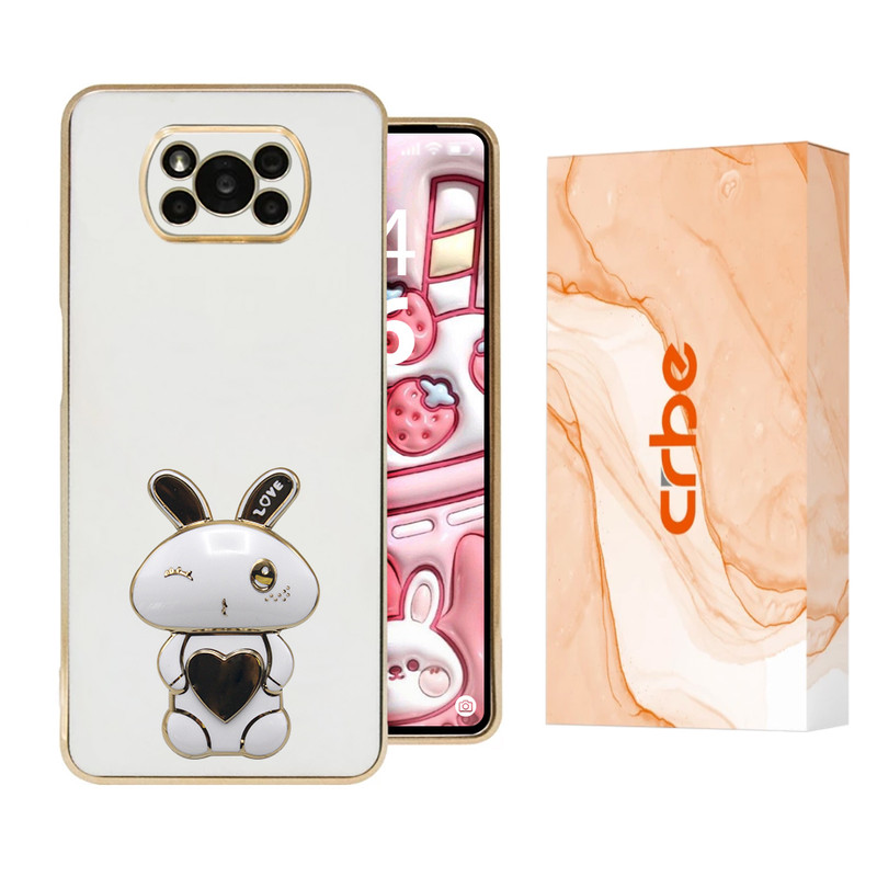 کاور کربی مدل Bany مناسب برای گوشی موبایل شیائومی Poco X3 / X3 Pro / X3 NFC