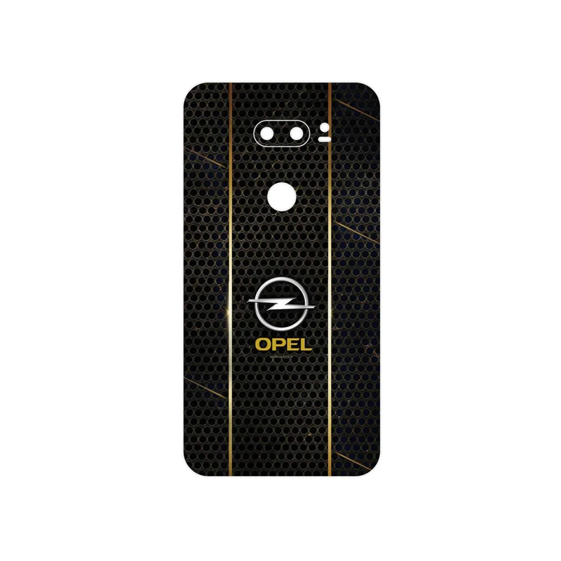 برچسب پوششی ماهوت مدل OPEL مناسب برای گوشی موبایل ال جی V30