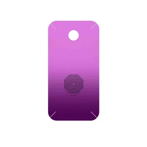 MAHOOT Minimal Maze Cover Sticker for Huawei Ascend Y330