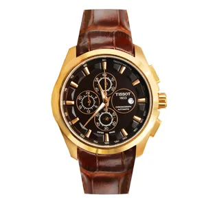 ساعت مچی عقربه‌ای مردانه تیسوت مدل 035