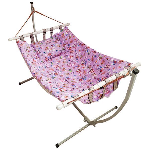 گهواره سنتی نوزاد مدل BOS-5100