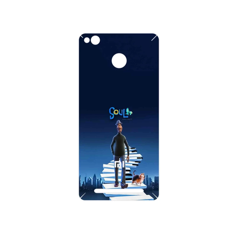 برچسب پوششی ماهوت مدل soul مناسب برای گوشی موبایل شیائومی Redmi 3 Pro