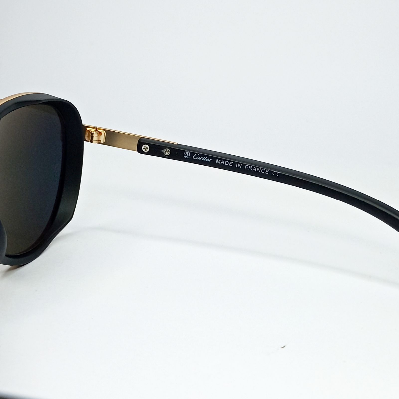 عینک آفتابی مردانه  مدل Jgf9 -  - 3