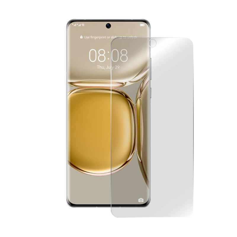 محافظ صفحه نمایش حریم شخصی راک اسپیس مدل 180F-01Y مناسب برای گوشی موبایل هوآوی P50 