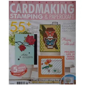 مجله Cardmaking سپتامبر 2020