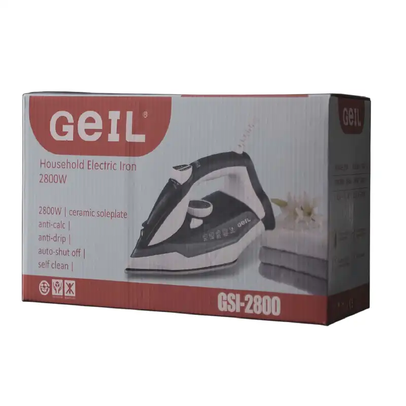 اتو بخار گیل مدل GSI-2800