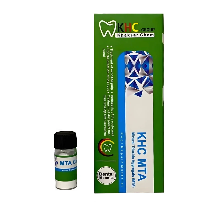 سمان کلسیم فسفات کی اچ سی گروپ مدل MTA وزن 1 گرم