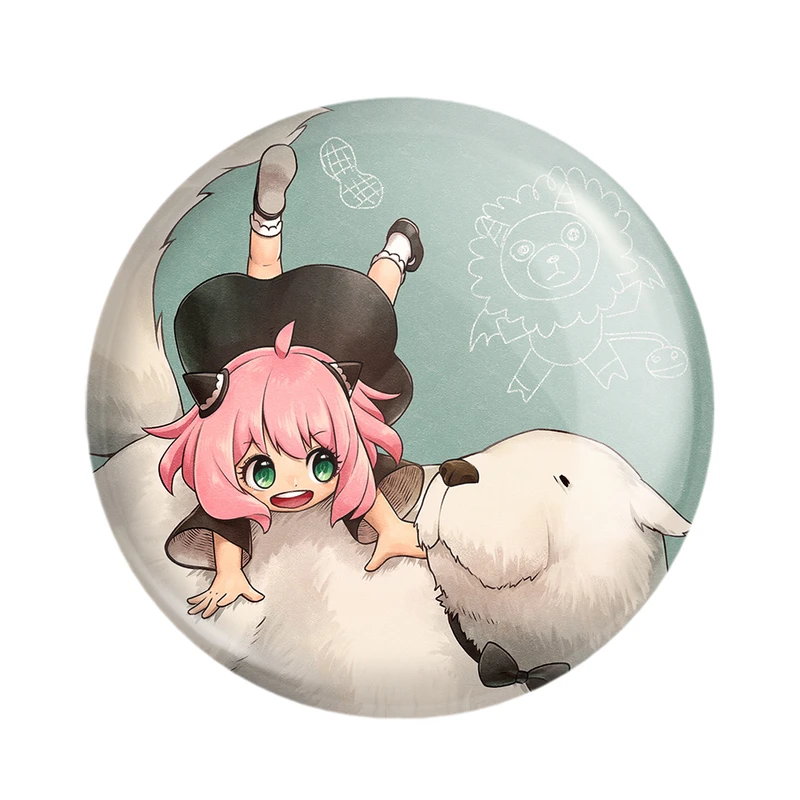 مگنت خندالو طرح انیا انیمه اسپای ایکس فمیلی کد 17670