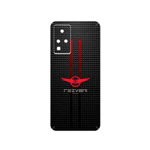 MAHOOT Rezvani Motors Cover Sticker for Infinix Zero X