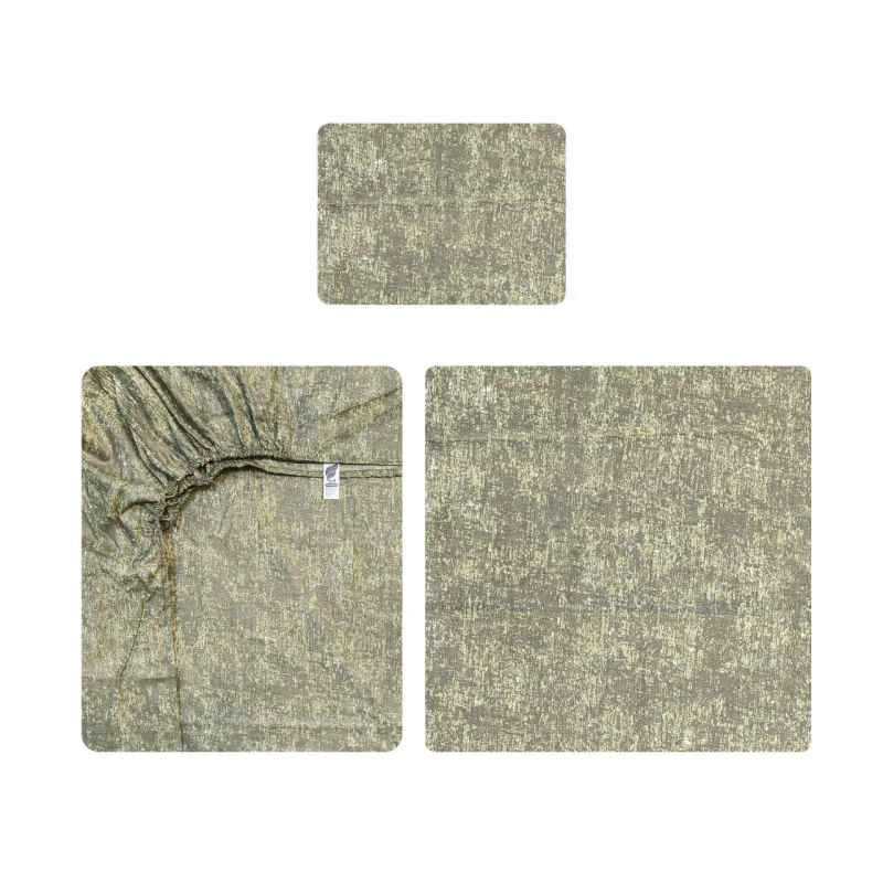 سرویس روتختی یک نفره 3 تکه آدنو مدل Patina کد IR204