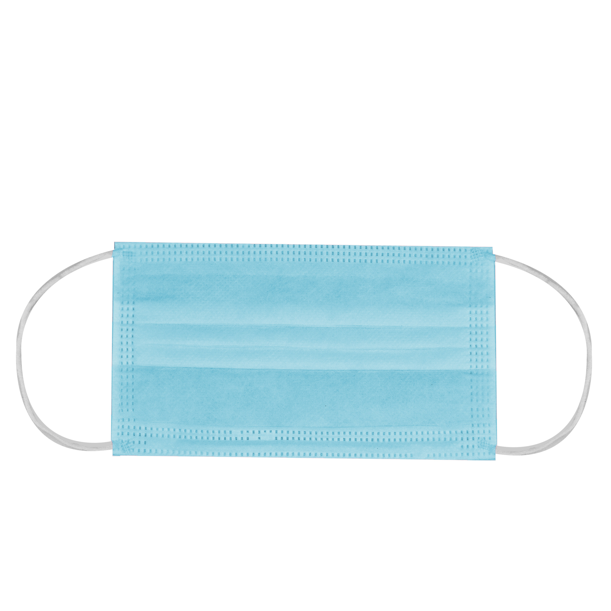 ماسک تنفسی اس اچ ام کد LY3-0071-AB بسته 10 عددی