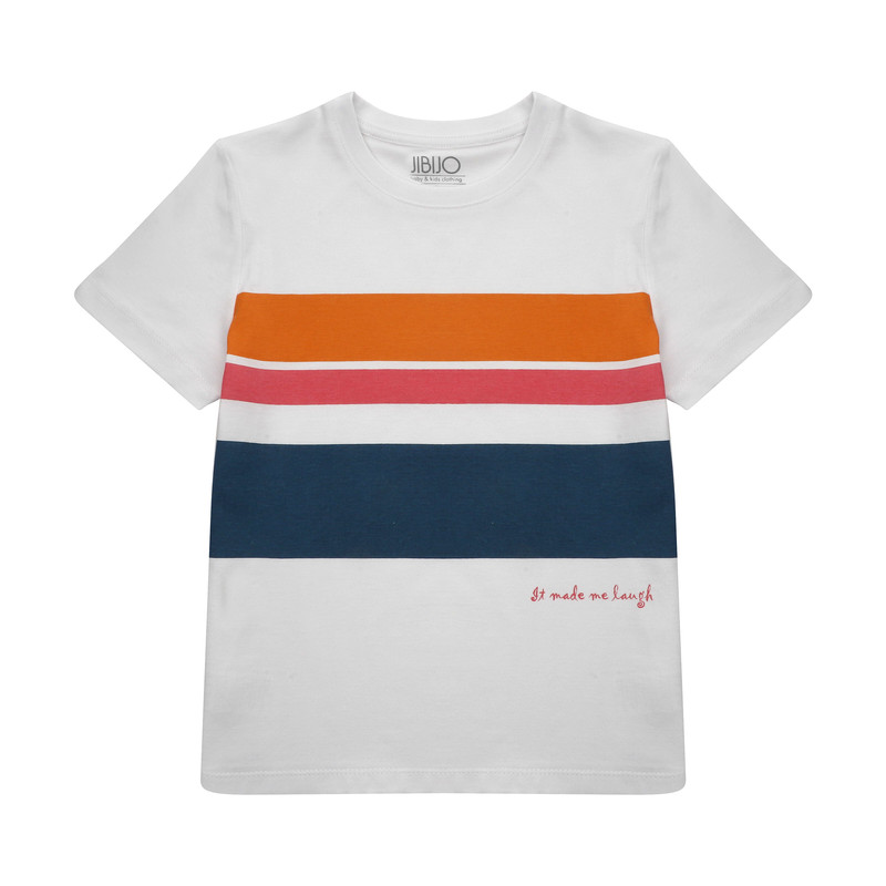 تی شرت پسرانه جی بی جو مدل 170108-01