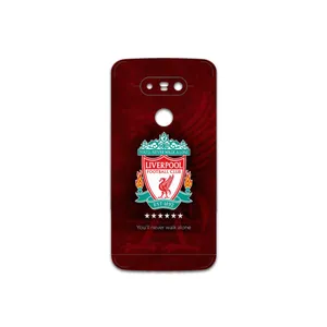 MAHOOT Liverpool-FC Cover Sticker for LG G5