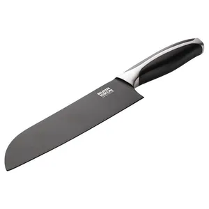 چاقو آشپزخانه کن ریکن مدل Black Peak 18