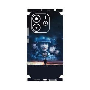 MAHOOT Saving Private Ryan-FullSkin Cover Sticker for Xiaomi Redmi Note 14 4G