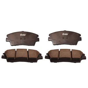 لنت ترمز جلو الیگ مدل HB29 مناسب برای هیوندای توسان