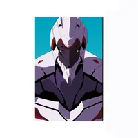 تابلو شاسی عرش مدل نئون جنسیس اونگلیون Neon Genesis Evangelion کد As2153