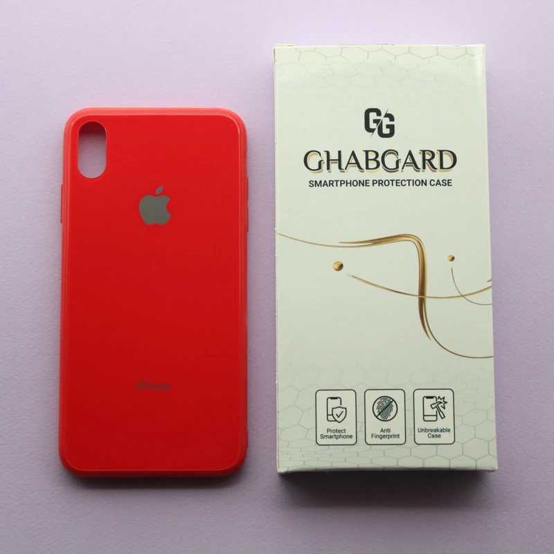 کاور قاب گارد مدل ژله ای ساده مناسب برای گوشی موبایل اپل iPhone XS Max