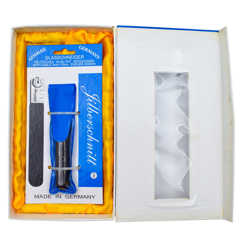 الماس شیشه بر سیلبراشنیت مدل hartmetall