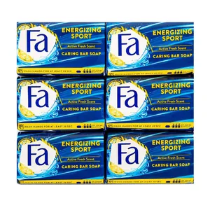 صابون شستشو فا مدل Energizing Sport وزن 175 گرم بسته 6 عددی