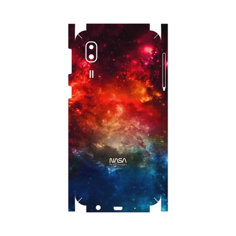 برچسب پوششی ماهوت مدل Universe b NASA 8-FullSkin مناسب برای گوشی موبایل سامسونگ Galaxy A2 Core