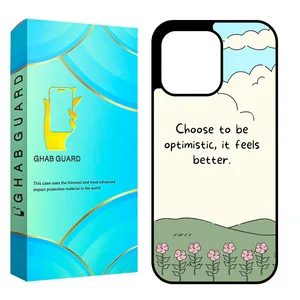 Ghab Guard GCHP13P Cover For Apple iPhone 13 Pro