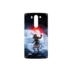 MAHOOT Tomb Raider Game Series Cover Sticker for LG G3 Beat