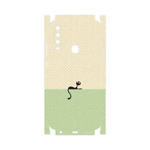 MAHOOT Minimal Internet Cat Icon-FullSkin Cover Sticker for GLX Shahin 2