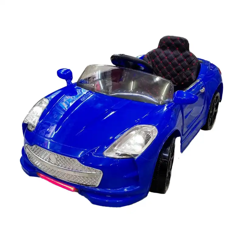 ماشین شارژی طرح اسپرت مدل پنل ضبط دار و کنترلی