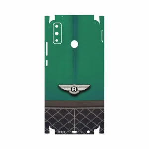 MAHOOT Bentley-FullSkin Cover Sticker for Huawei Y8s