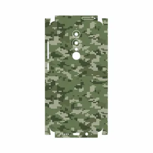 MAHOOT Army-Green-Pixel-FullSkin Cover Sticker for UMI A1 Pro