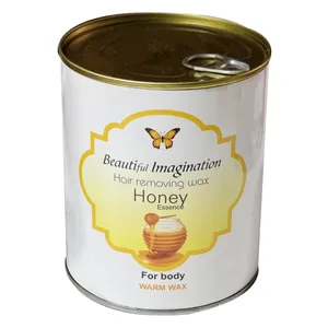 وکس موبر بیوتیفول ایمجینیشن مدل عسل کنسروی حجم 800 میلی لیتر